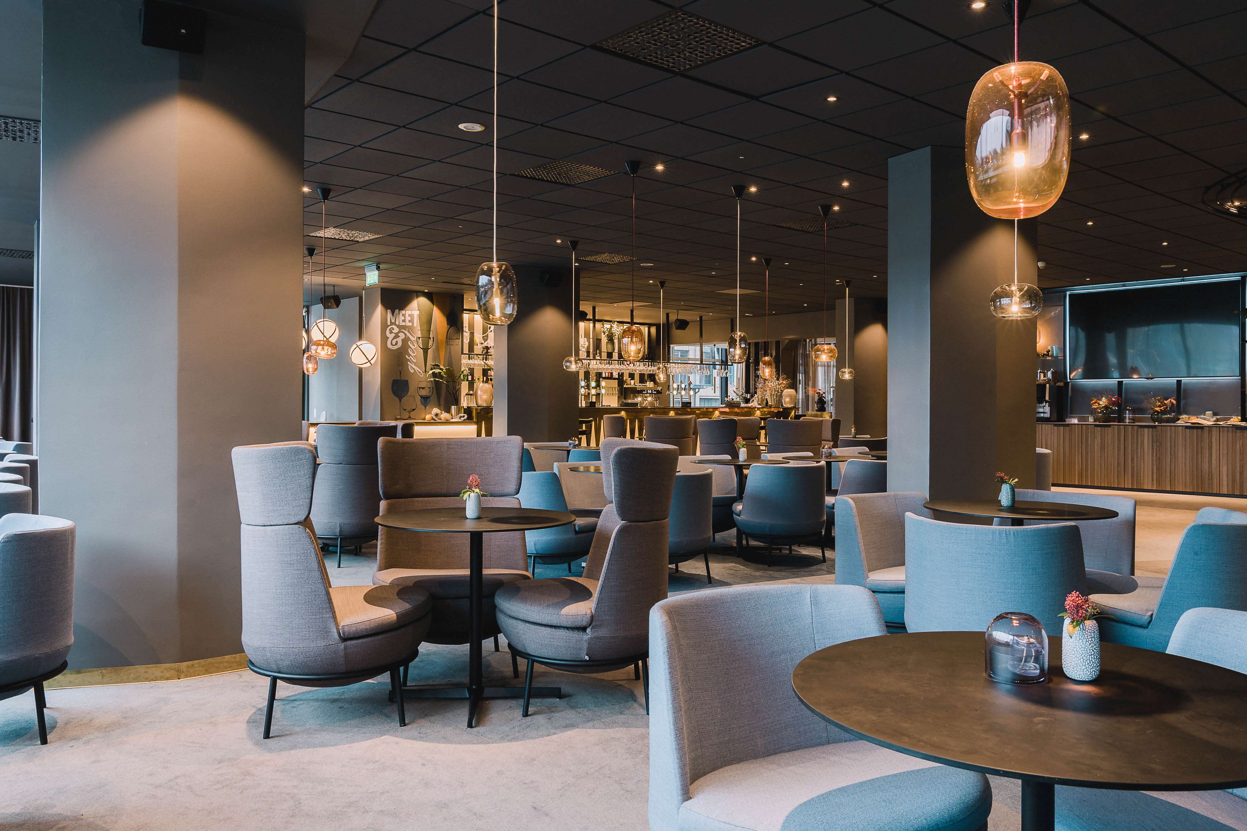 Stay at Scandic Opalen | Hotel in Gothenburg