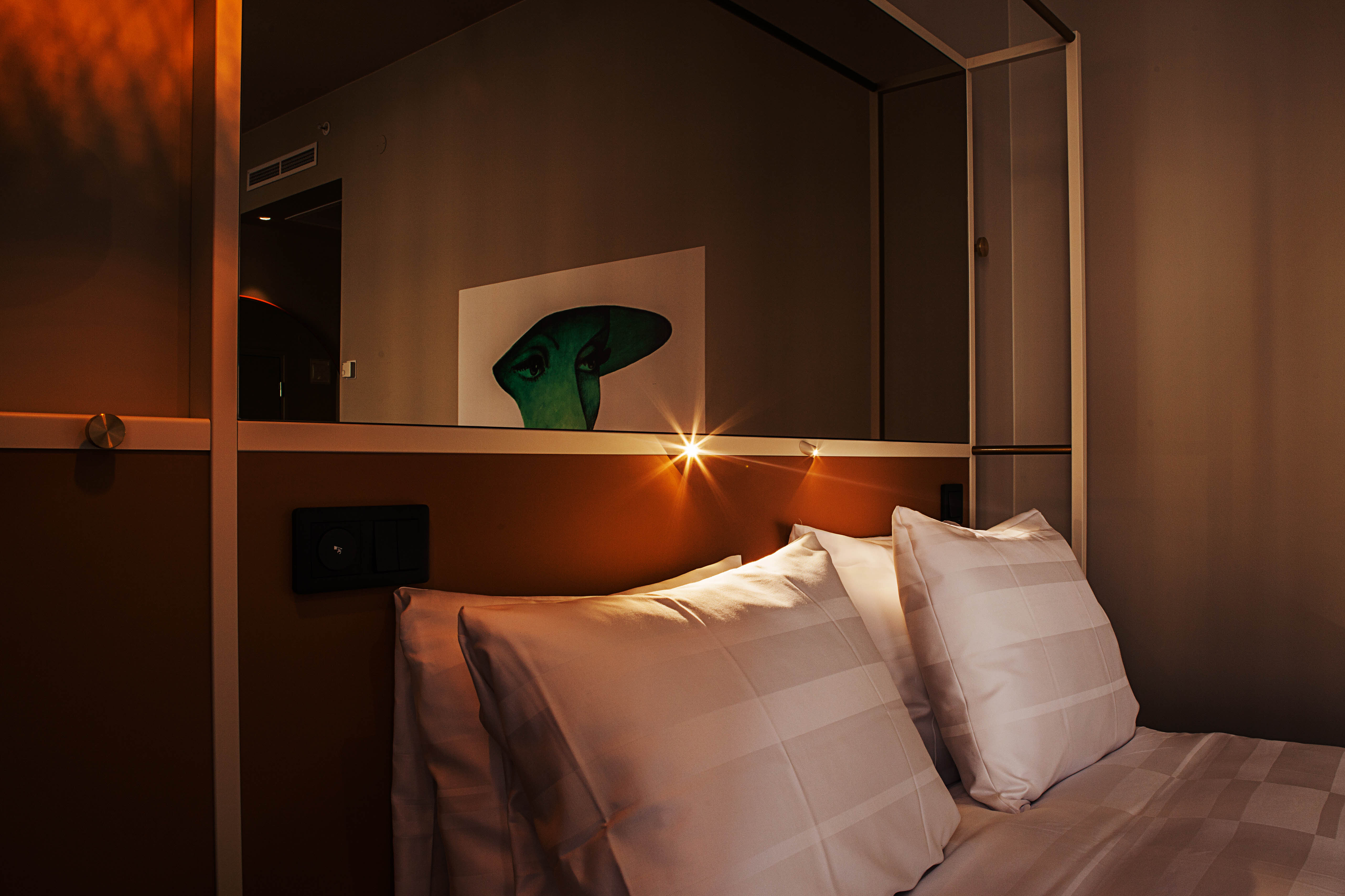 Stay at Scandic No. 53 | Hotel in Stockholm