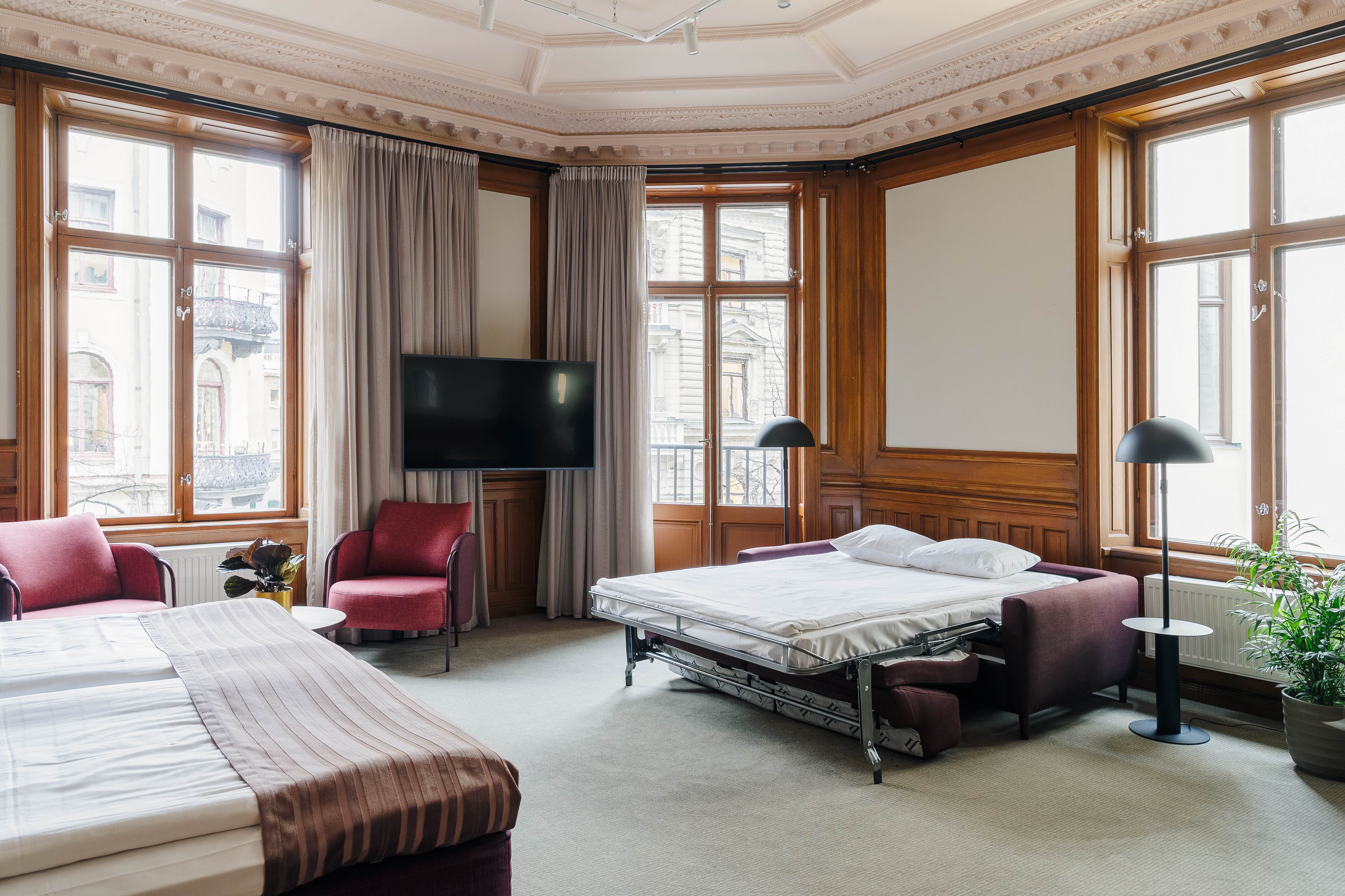 Stay at Scandic No. 53 | Hotel in Stockholm