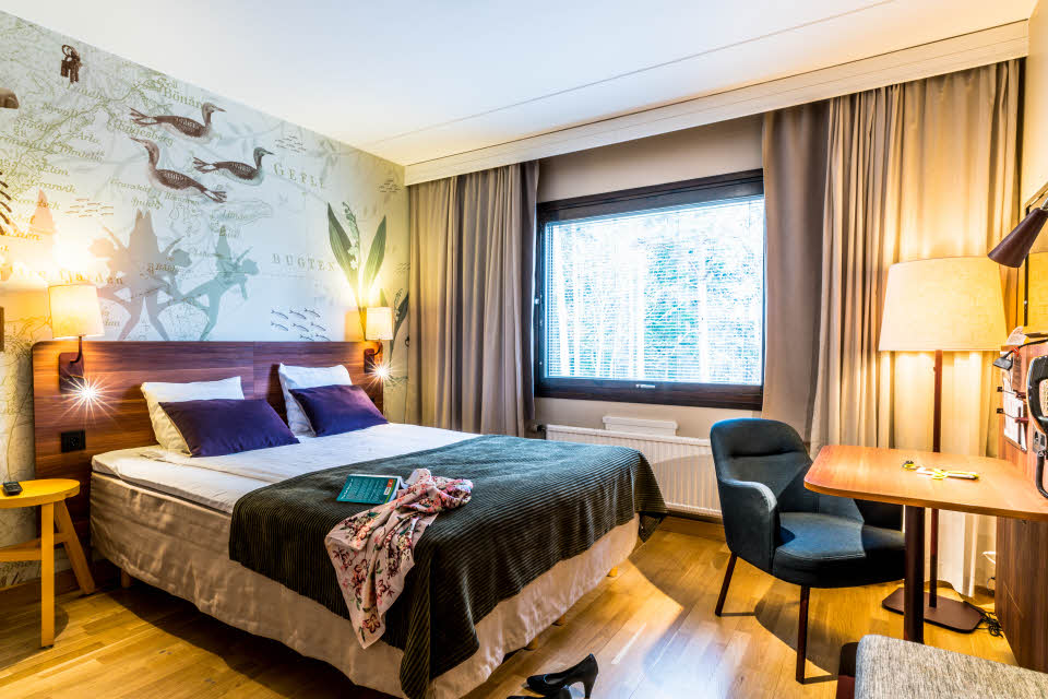 HOTELL I G VLE visual data 8