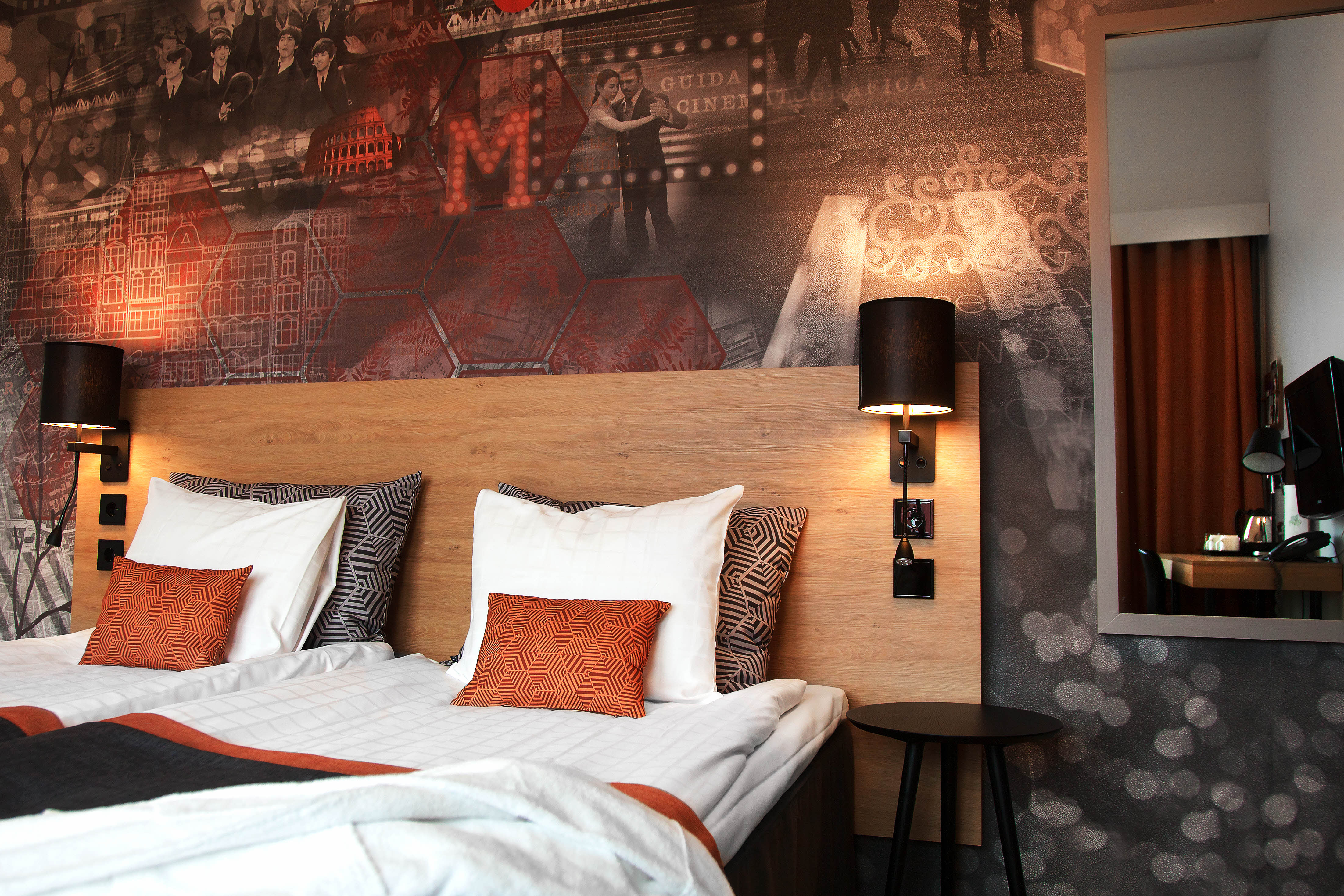 Picture Idea: Stay At Scandic Karlstad City