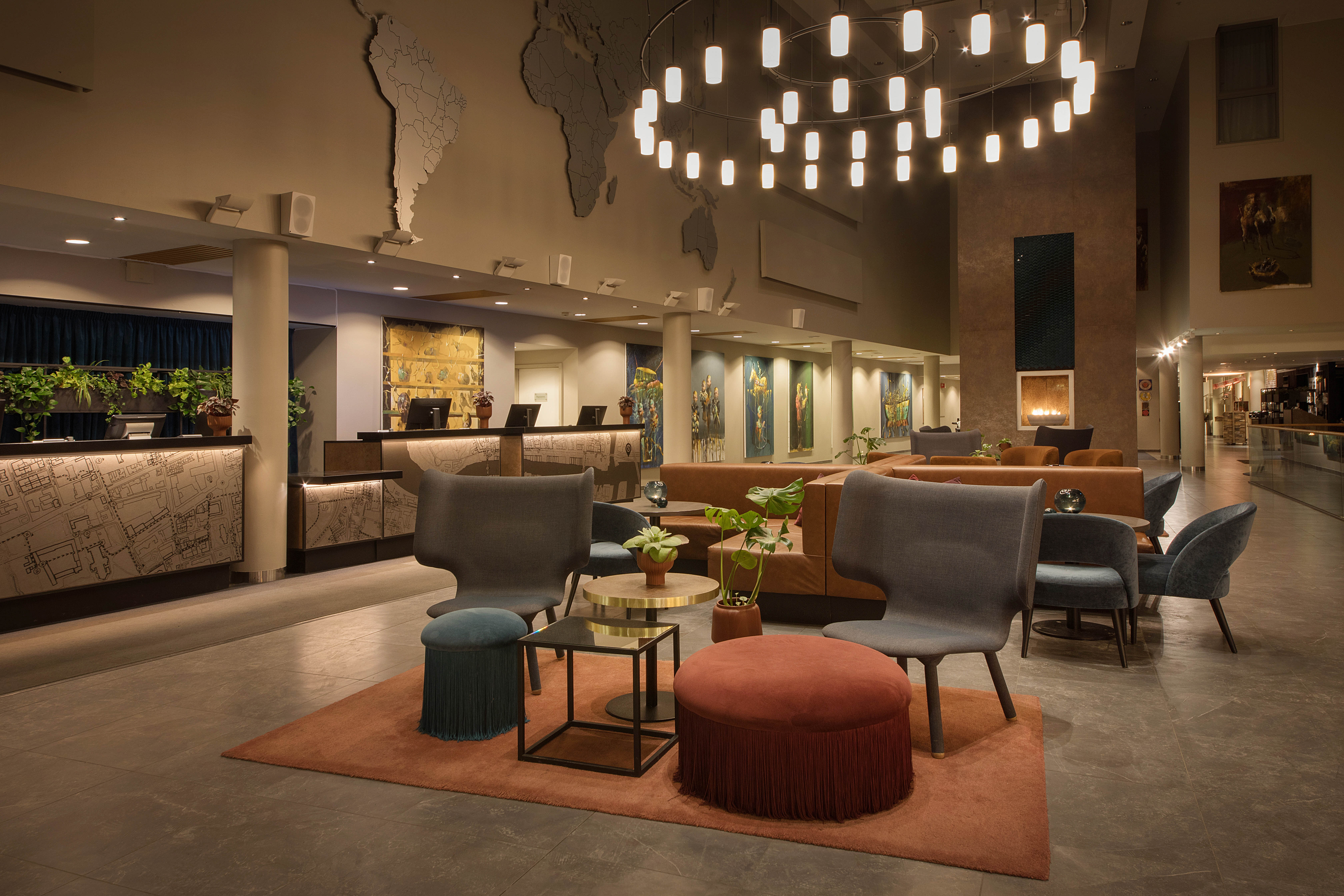 Scandic Nidelven — venue for hire in Trondheim