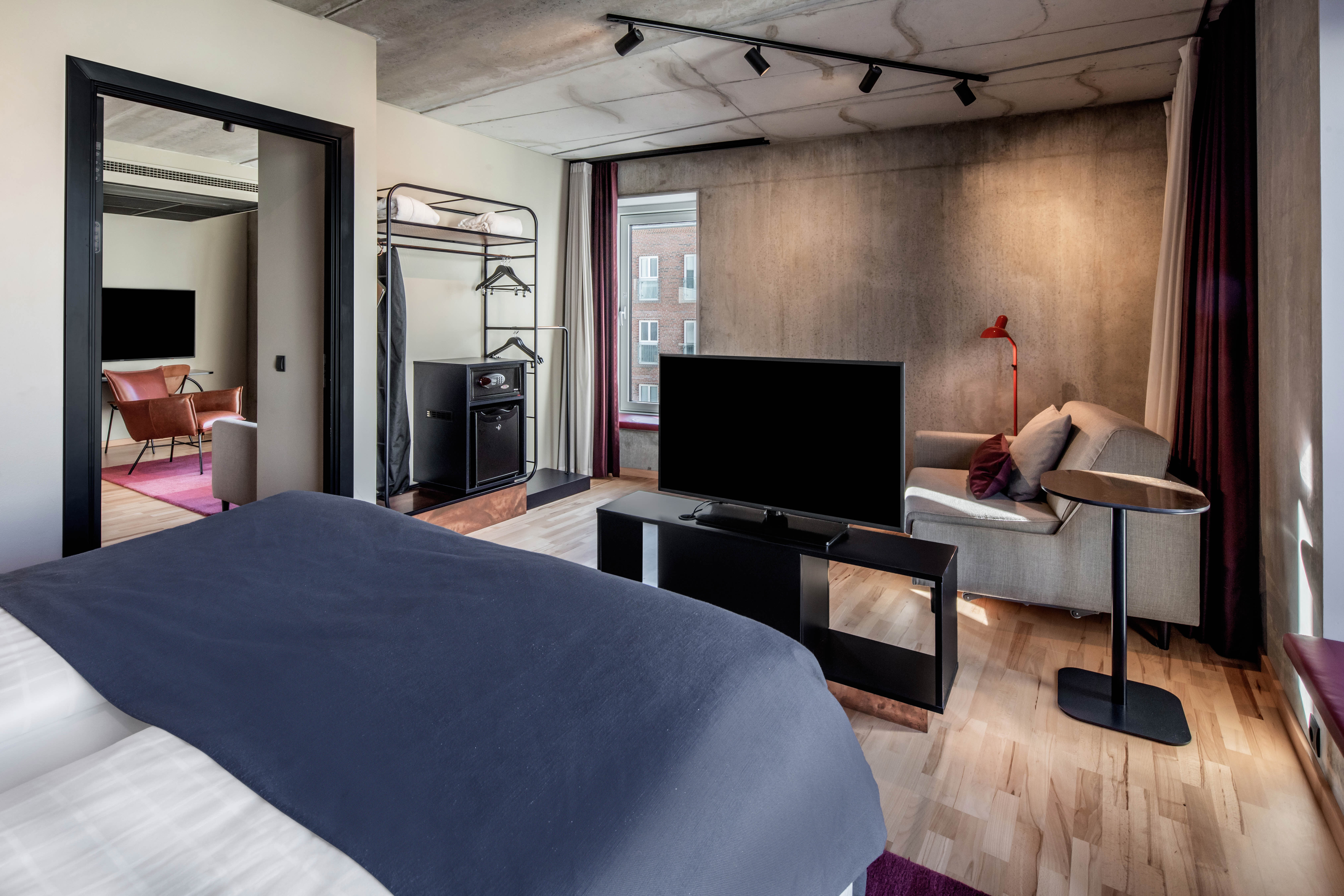 Stay at Scandic Kdbyen | Hotel in Copenhagen