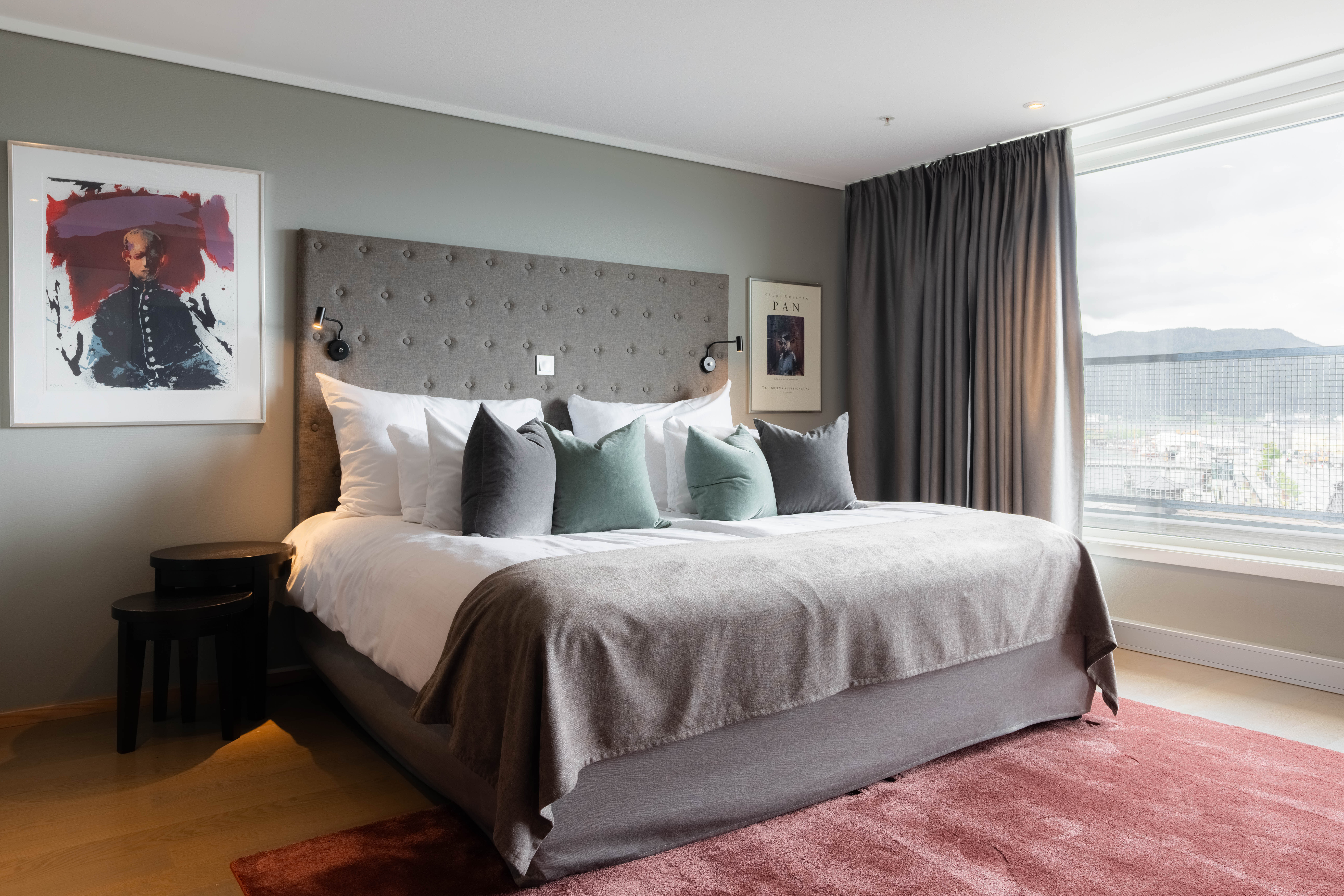 Stay at Scandic Nidelven | Hotel in Trondheim