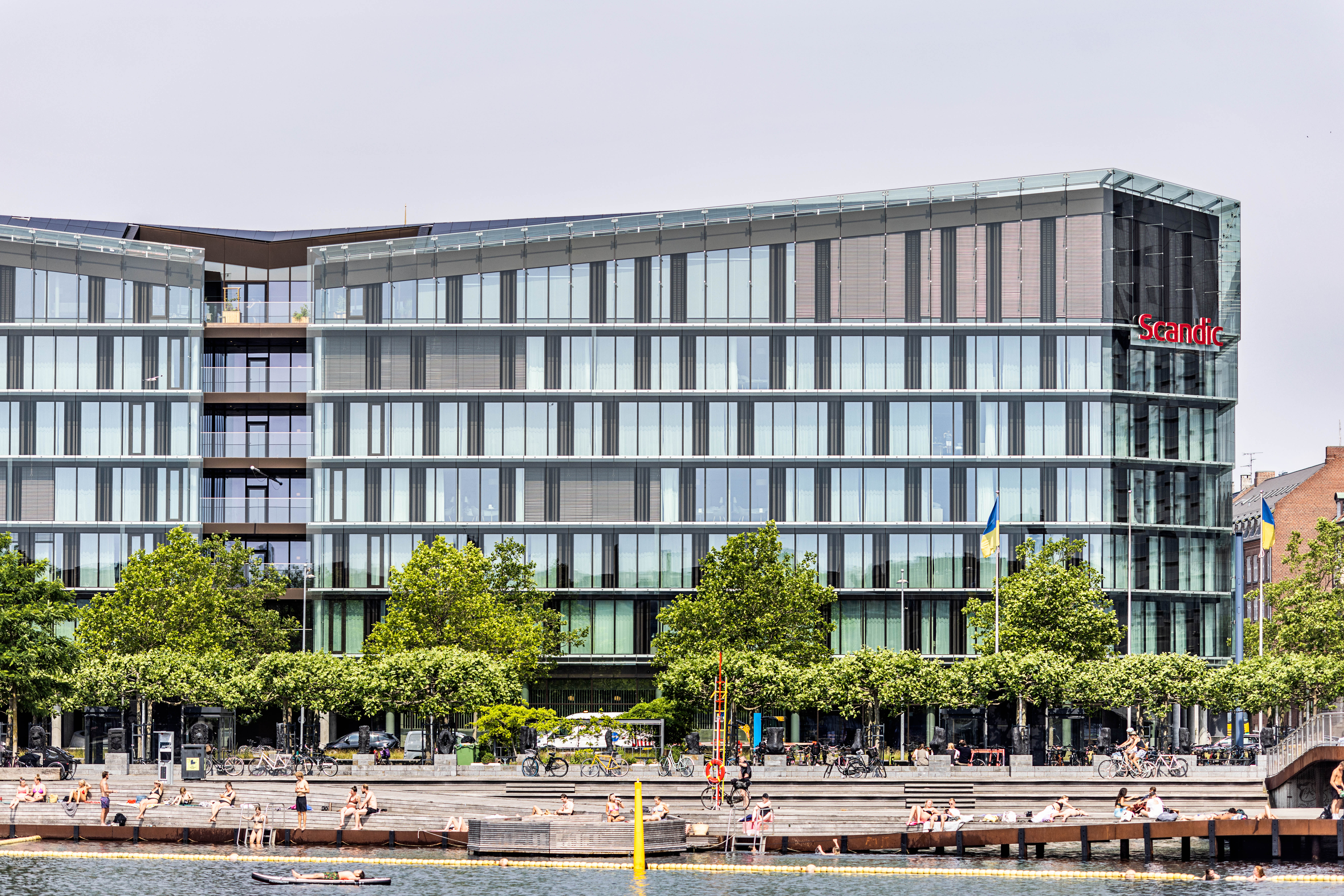 Stay at Scandic Spectrum | Hotel in Copenhagen