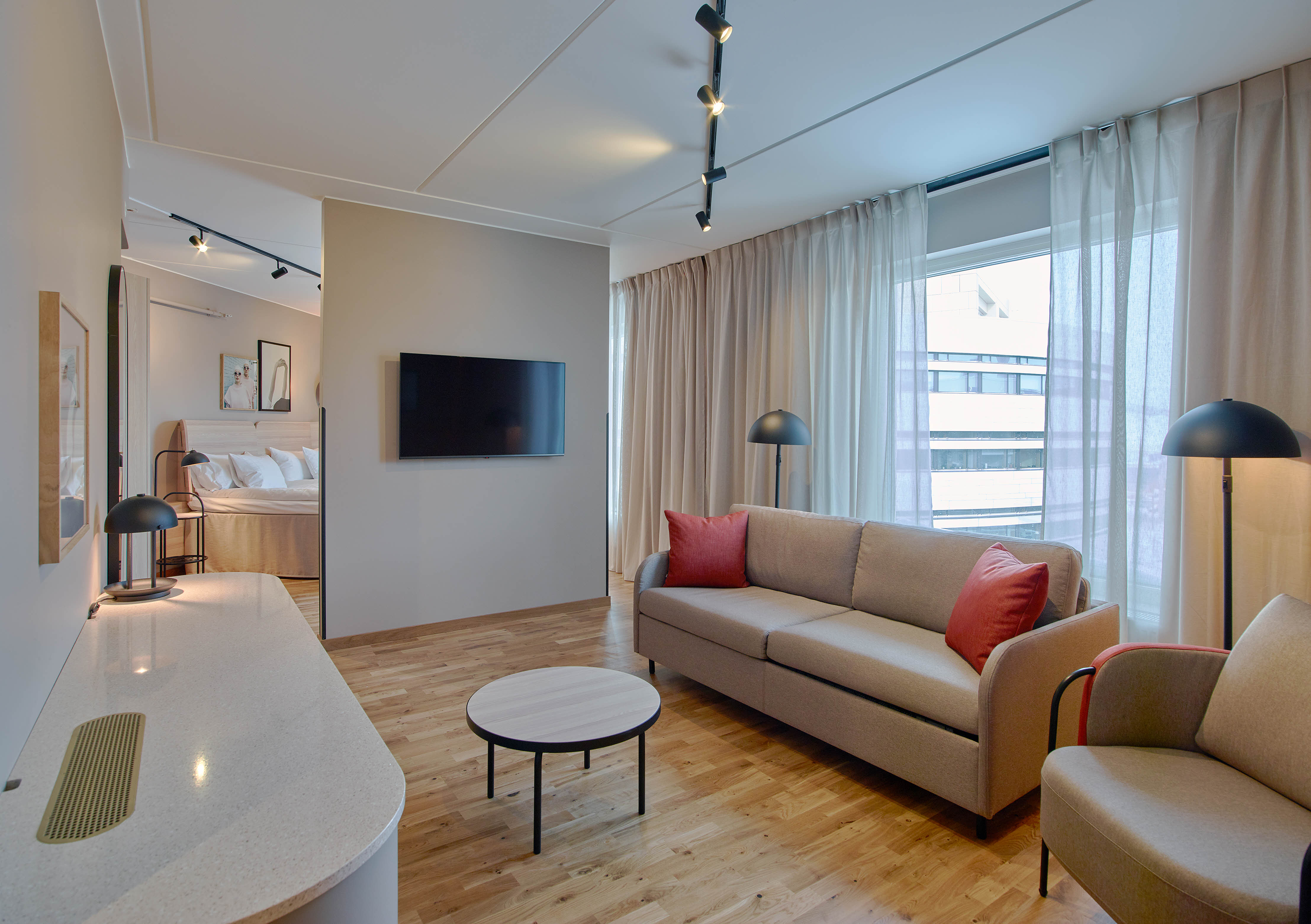 m Stay at Scandic Kiruna | Hotel in Kiruna
