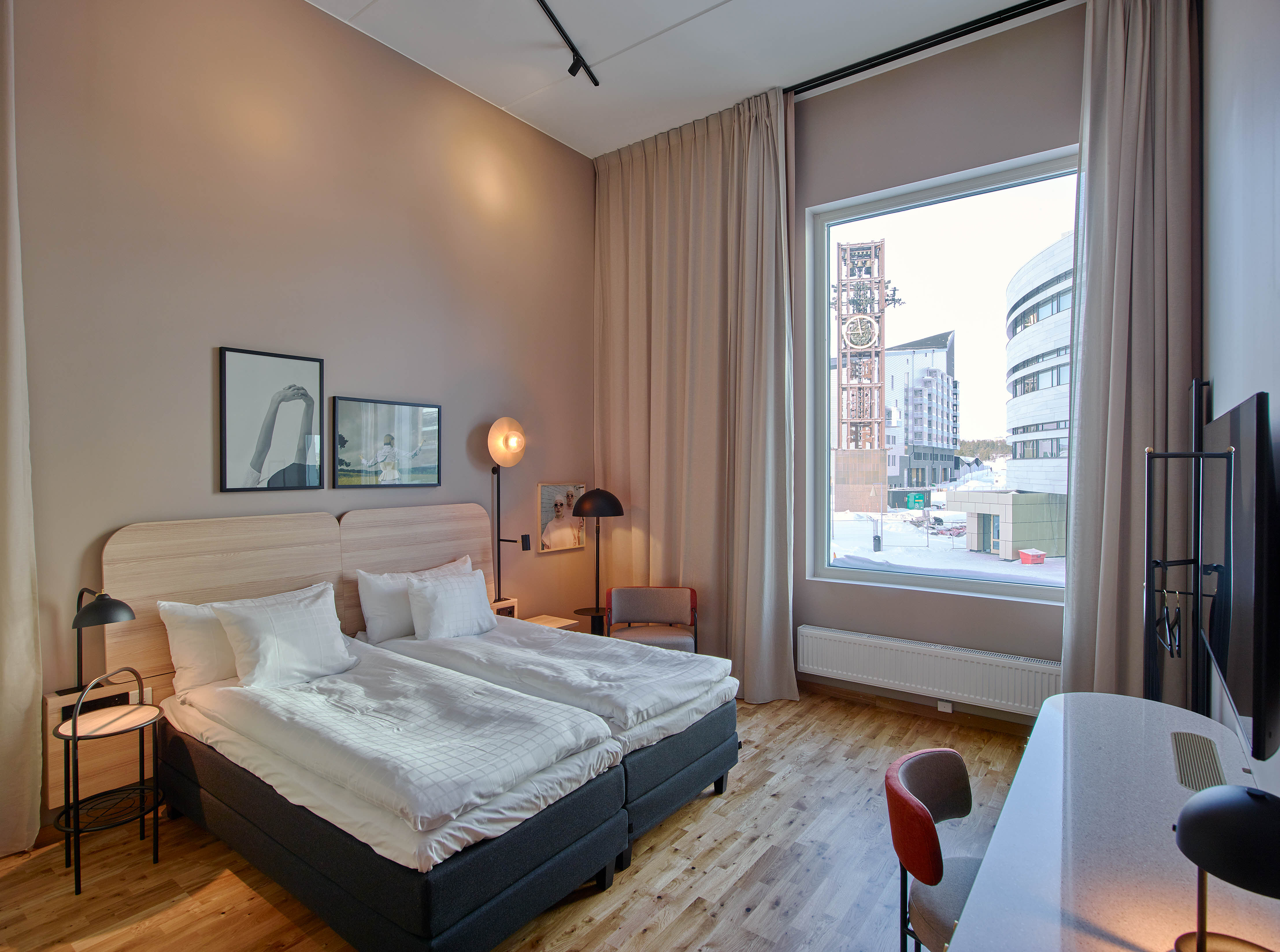 Stay at Scandic Kiruna | Hotel in Kiruna