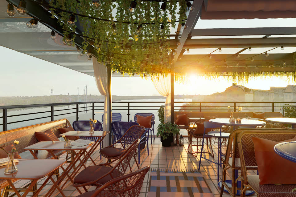Bedømmelser & anmeldelser for Scandic Sjöfartshotellet