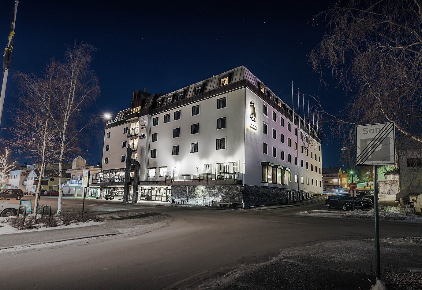 Hotel photo of Scandic Fauske