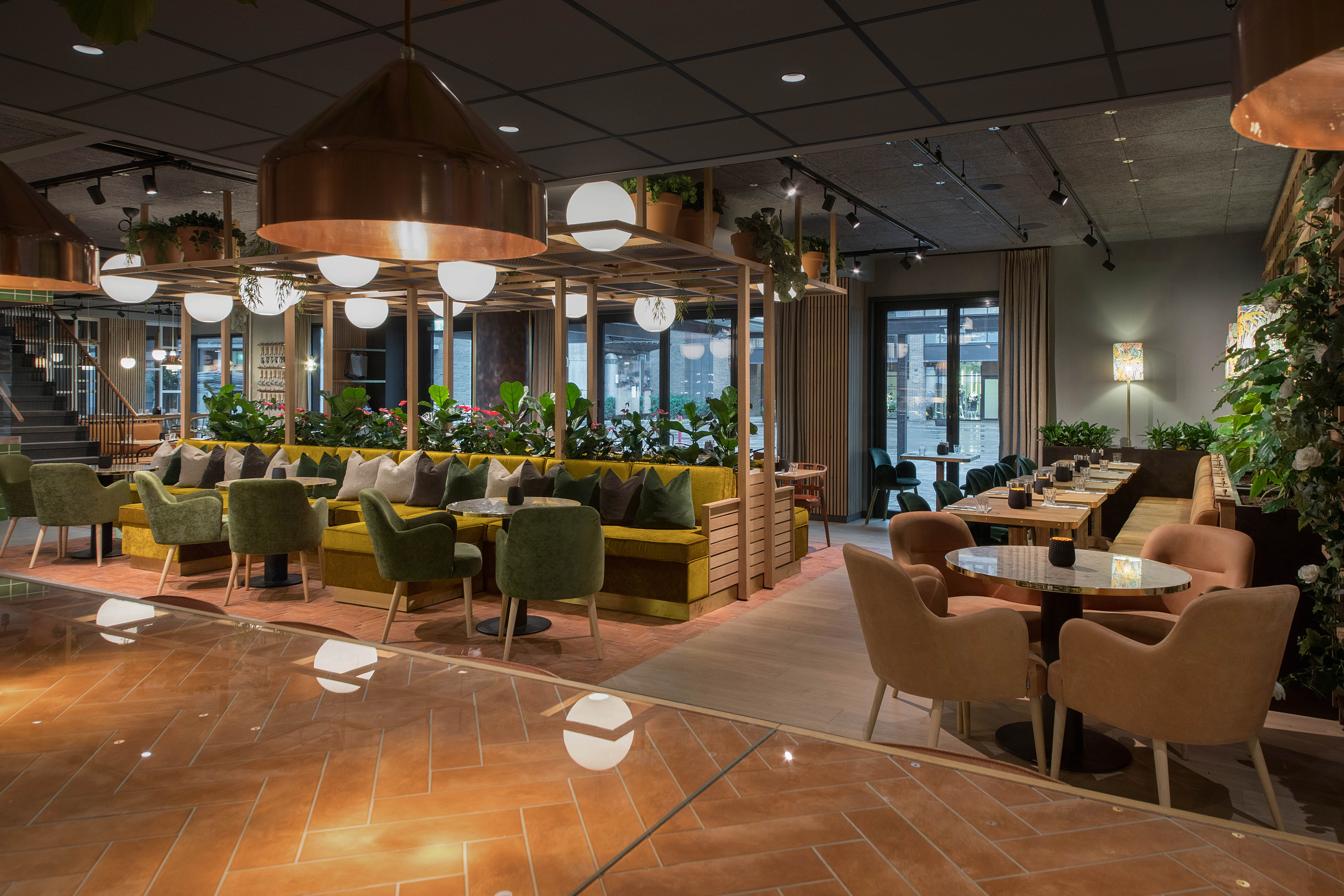 Bo på Scandic Sjølyst | Hotell i Oslo